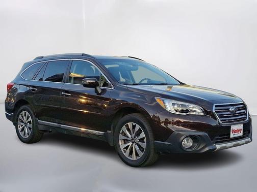 2017 Subaru Outback 3.6R Touring
