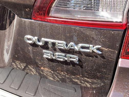 2017 Subaru Outback 3.6R Touring