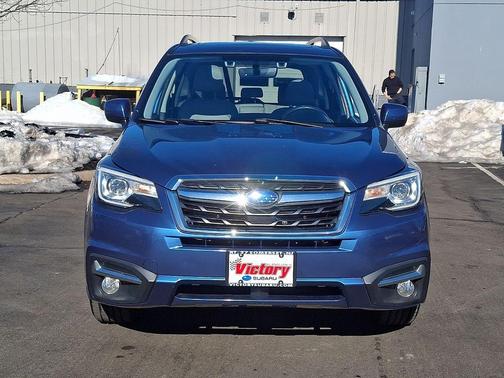 2017 Subaru Forester 2.5i Limited