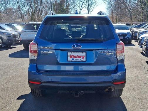 2017 Subaru Forester 2.5i Limited