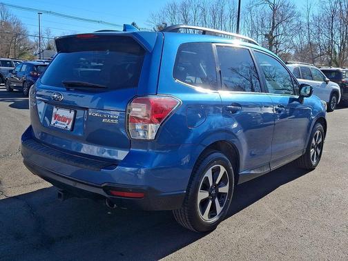2017 Subaru Forester 2.5i Limited