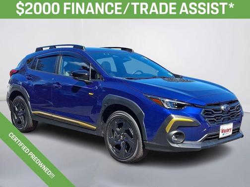 2024 Subaru Crosstrek Sport