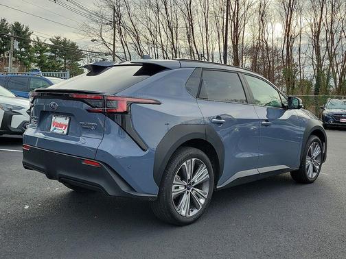 2023 Subaru Solterra Limited