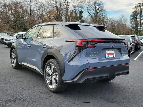 2023 Subaru Solterra Limited