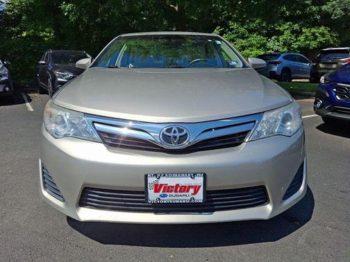 2013 Toyota Camry LE