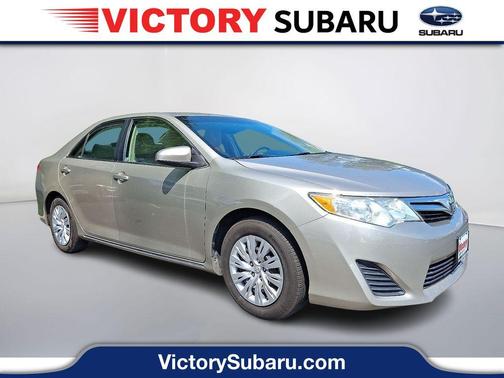 2013 Toyota Camry LE