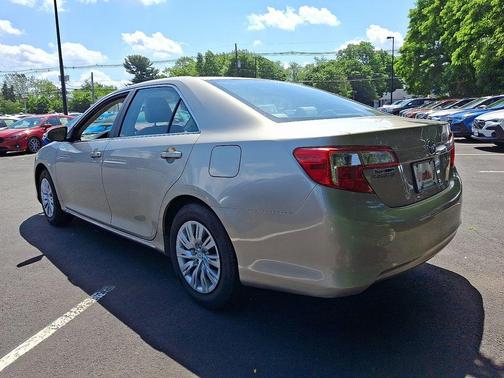 2013 Toyota Camry LE