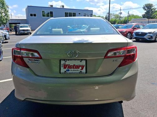2013 Toyota Camry LE