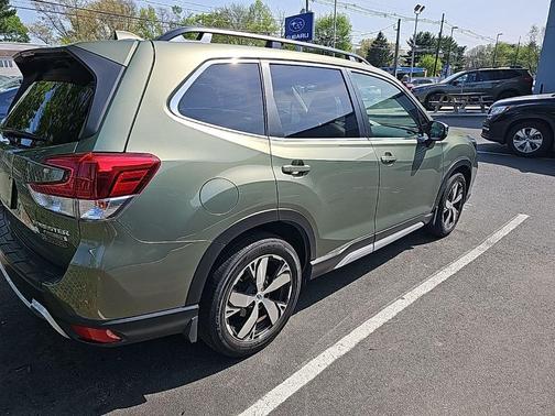 2020 Subaru Forester Touring