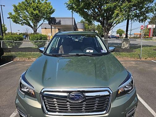 2020 Subaru Forester Touring