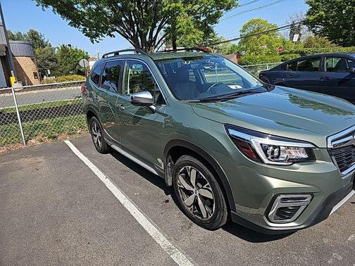 2020 Subaru Forester Touring