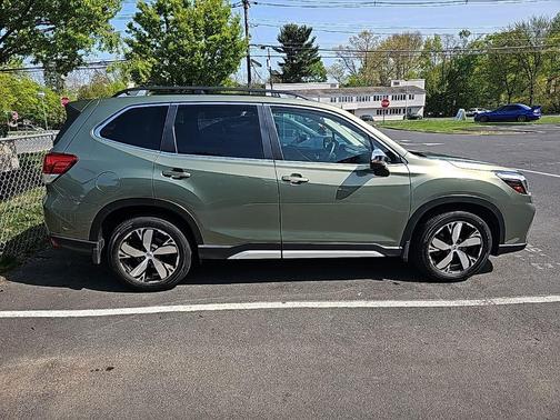 2020 Subaru Forester Touring