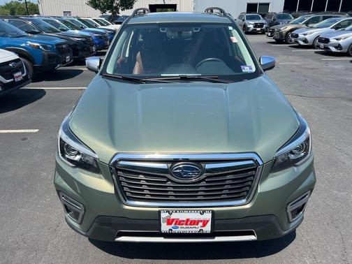 2020 Subaru Forester Touring