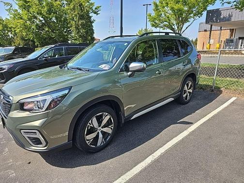 2020 Subaru Forester Touring