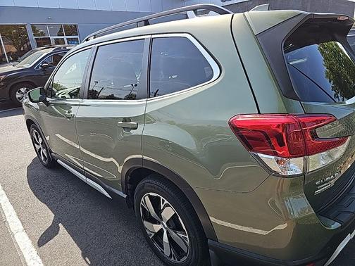 2020 Subaru Forester Touring