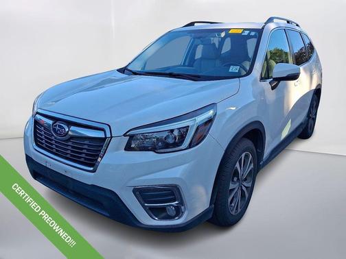 2021 Subaru Forester Limited