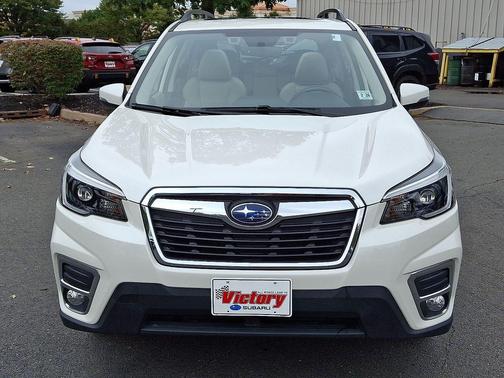 2021 Subaru Forester Limited