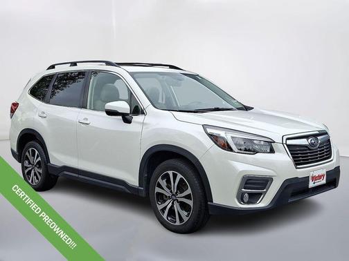2021 Subaru Forester Limited