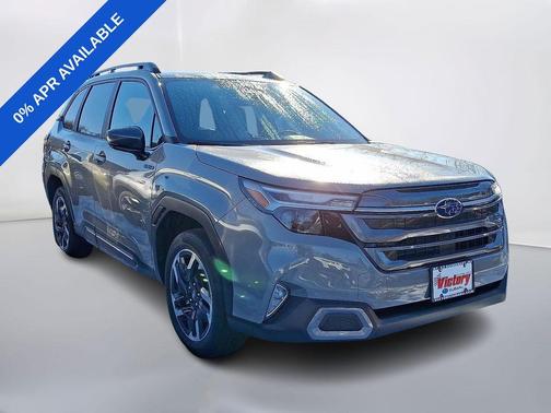 2025 Subaru Forester Hybrid Limited