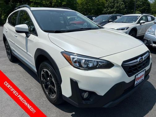 2023 Subaru Crosstrek Premium