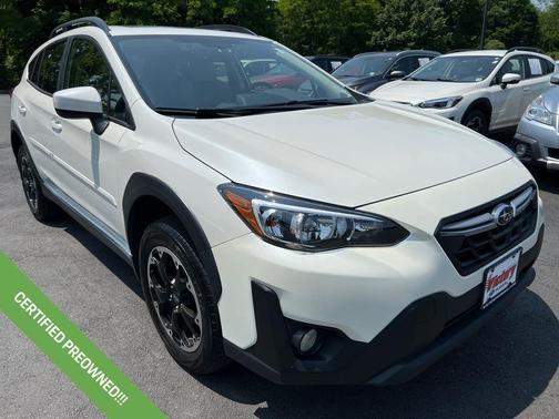 2023 Subaru Crosstrek Premium