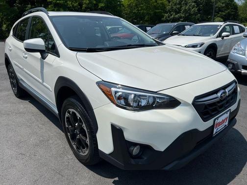 2023 Subaru Crosstrek Premium