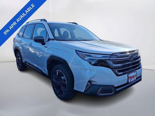 2025 Subaru Forester Hybrid Limited