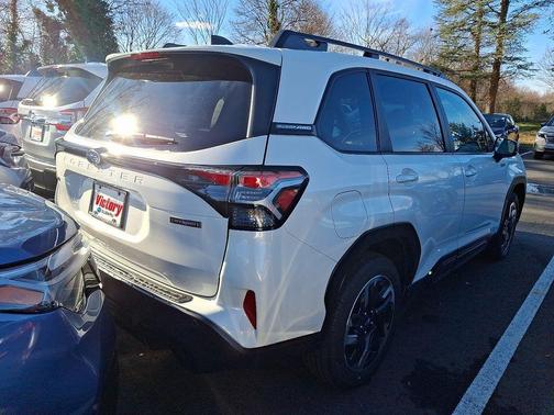 2025 Subaru Forester Hybrid Limited