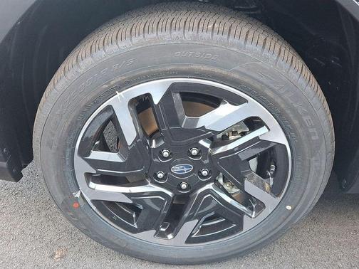 2025 Subaru Forester Hybrid Limited