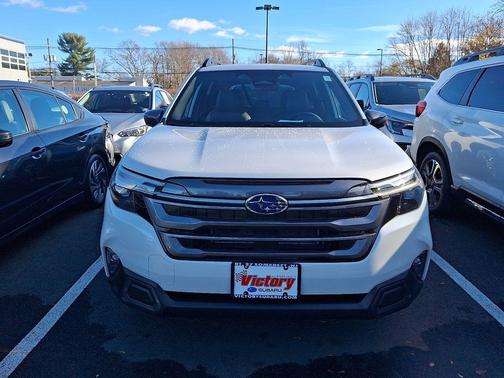 2025 Subaru Forester Hybrid Limited