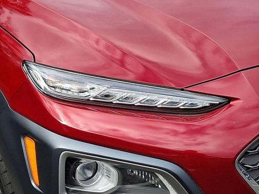 2021 Hyundai KONA Limited