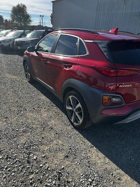 2021 Hyundai KONA Limited