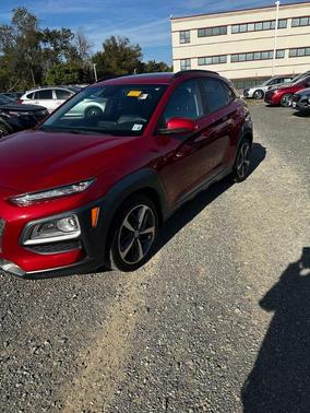 2021 Hyundai KONA Limited
