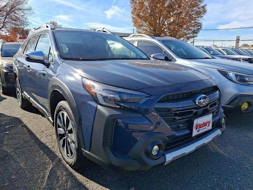 2025 Subaru Outback Touring