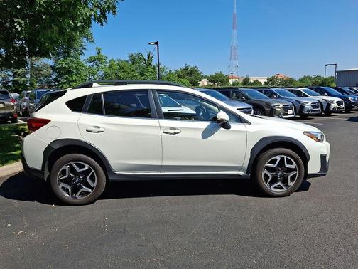 2019 Subaru Crosstrek 2.0i Limited