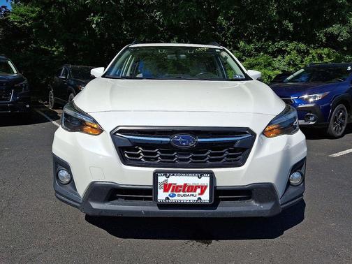 2019 Subaru Crosstrek 2.0i Limited