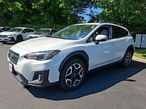 2019 Subaru Crosstrek 2.0i Limited