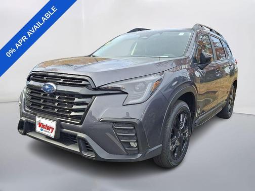 2025 Subaru Ascent Onyx Edition Touring