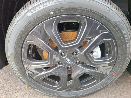 2025 Subaru Ascent Onyx Edition Touring