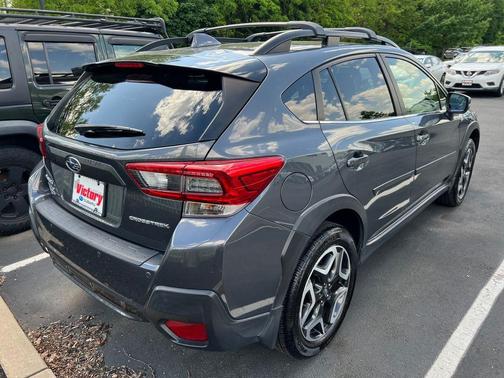 2020 Subaru Crosstrek Limited