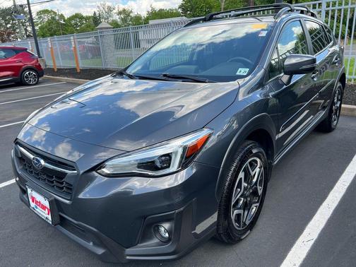 2020 Subaru Crosstrek Limited