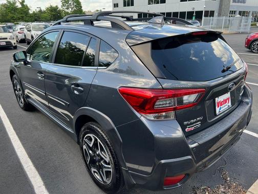 2020 Subaru Crosstrek Limited