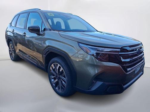 2026 Subaru Forester Touring