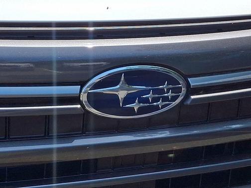 Crystal White Pearl 2026 Subaru Forester Premium