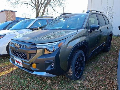 2026 Subaru Forester Wilderness