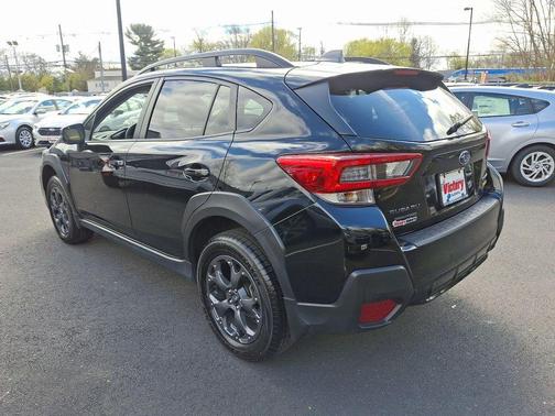 2022 Subaru Crosstrek Sport