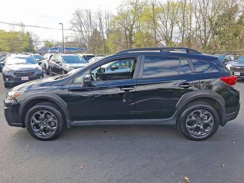 2022 Subaru Crosstrek Sport