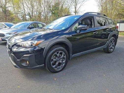 2022 Subaru Crosstrek Sport