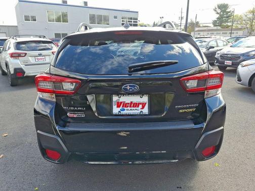 2022 Subaru Crosstrek Sport