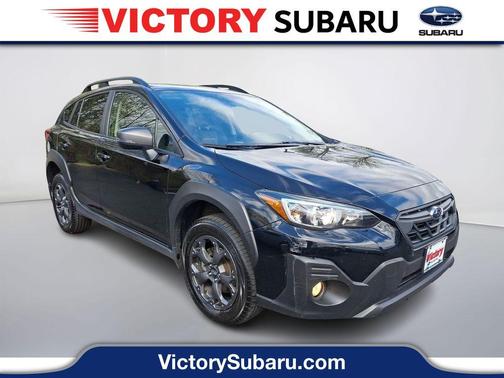 2022 Subaru Crosstrek Sport